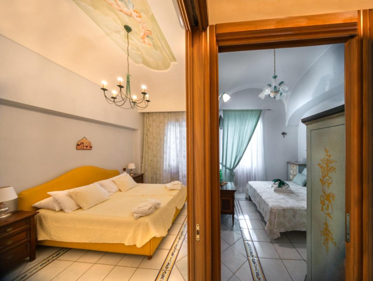 Bed and Breakfast La Finestra Sul Mare à Ischia Extérieur photo