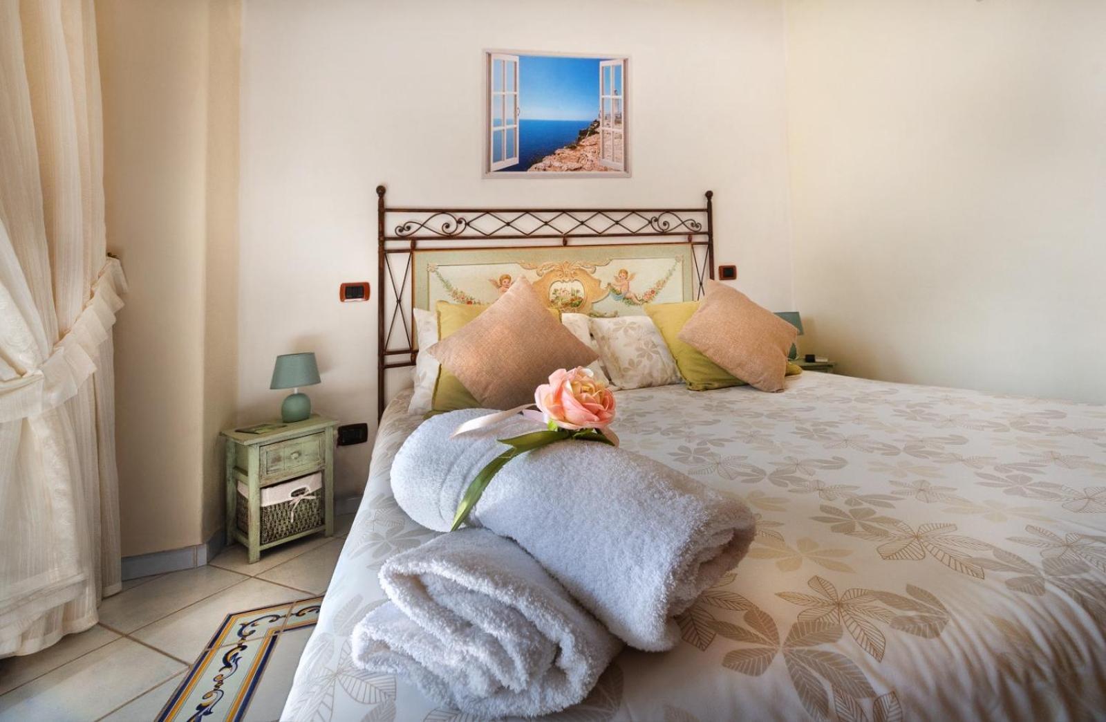 Bed and Breakfast La Finestra Sul Mare à Ischia Extérieur photo